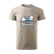 T-Shirt EERINESS, Herren, beige, Größe 2,5 mm, B. XL