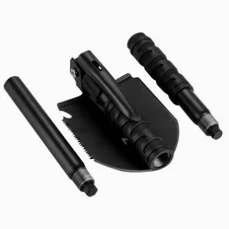 Neo Tools Mehrzweck-Überlebensschaufel 8in1