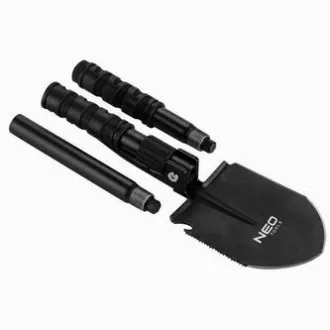 Neo Tools Mehrzweck-Überlebensschaufel 8in1