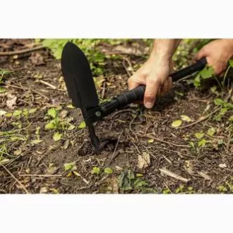 Neo Tools Mehrzweck-Überlebensschaufel 8in1