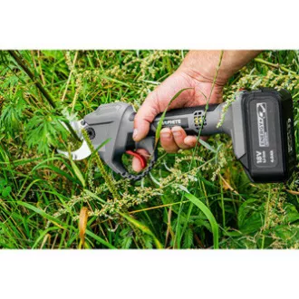 Graphit-Accu-Grasschere 58G029, 30mm