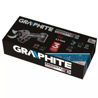 Graphit-Accu-Grasschere 58G029, 30mm