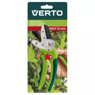 Verto Pflanzen- und Strauchschere 15G201, 10mm