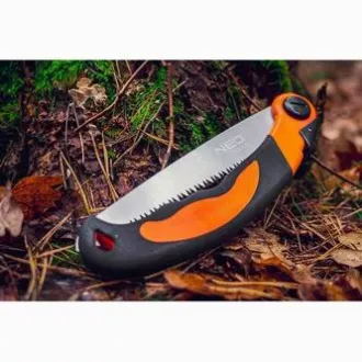 Neo Tools klappbare Handsäge 63-120, 43cm