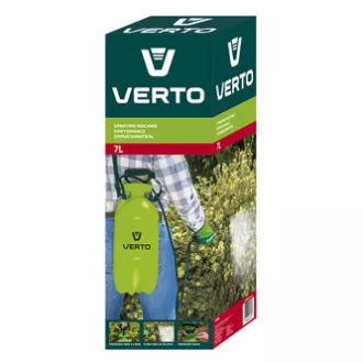 Verto Sprühgerät 15G506, 7l, 3bar Verto Sprühgerät 15G506, 7l, 3bar