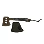 Neo Tools Camping Axt 63-118, Gesamtgewicht 266g, Axtlänge 26cm