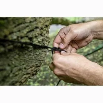 Neo Tools Camping Axt 63-118, Gesamtgewicht 266g, Axtlänge 26cm