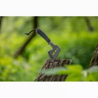 Neo Tools Camping Axt 63-118, Gesamtgewicht 266g, Axtlänge 26cm