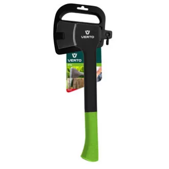 Verto Axt 05G102, Gesamtgewicht 550g, Kopfgewichtg, Axtlänge 23cm