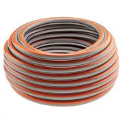NEO TOOLS Gartenschlauch NEO OPTIMA - 4 Schichten, 30m, 1/2", 25bar, orange und weiß, 15-821
