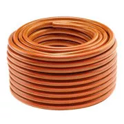 NEO TOOLS Gartenschlauch NEO ECONOMIC - 4 Schichten, 50m, 1/2", 20bar, orange, 15-802