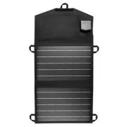 Tragbares Solarmodul mit Ladegerät, Neo Tools, 15 W, 90-140