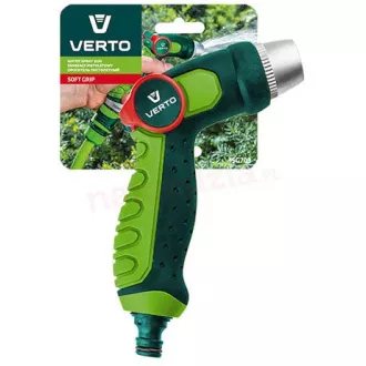 Verto Pistolenspritze mit stufenloser Wasserregulierung mit Daumen, 1/2 Verto Pistolenspritze mit stufenloser Wasserregulierung mit Daumen, 1/2