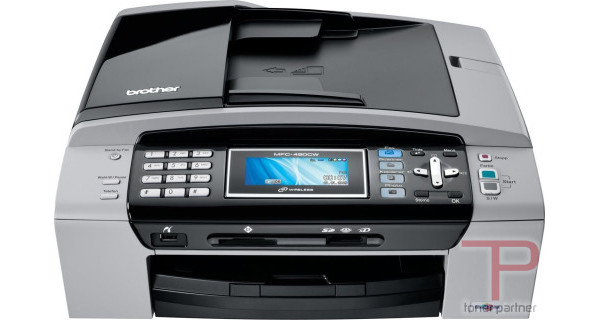 BROTHER MFC-490CW Drucker