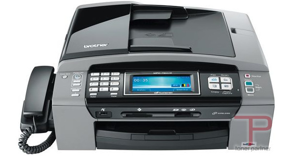 BROTHER MFC-790CW Drucker