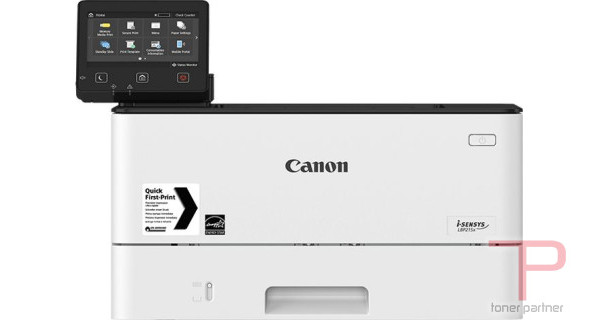 CANON I-SENSYS LBP210 SERIES Drucker