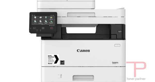 CANON I-SENSYS MF420 SERIES Drucker