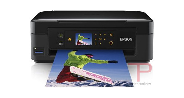 EPSON EXPRESSION HOME XP-405WH Drucker