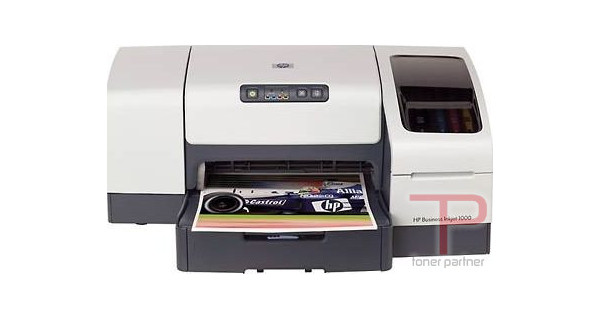 HP BUSINESS INKJET 1000 Drucker
