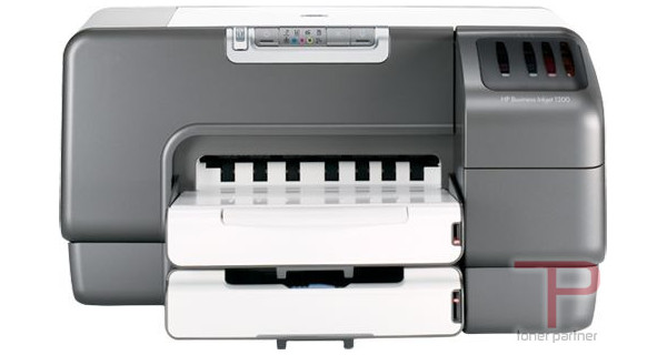 HP BUSINESS INKJET 1200DTWN Drucker