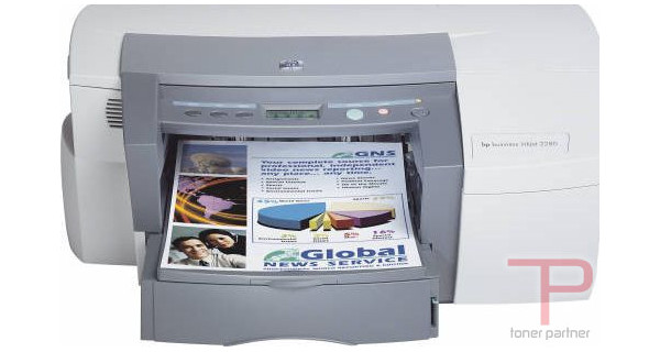HP BUSINESS INKJET 2200 Drucker