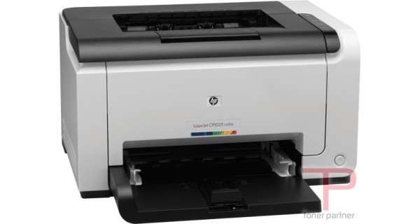 HP COLOR LASERJET CP1025 Drucker