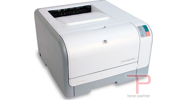 HP COLOR LASERJET CP1510 Drucker