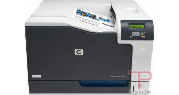 HP COLOR LASERJET CP5225N Drucker
