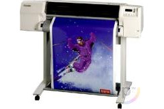 HP DESIGNJET 2500C Drucker