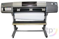 HP DESIGNJET 5000 UV INK Drucker