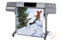 HP DESIGNJET 5000PS UV INK Drucker