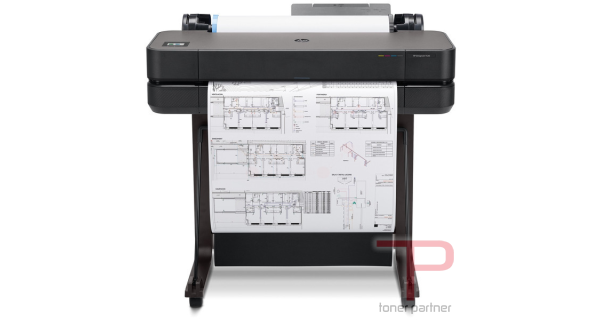 HP DESIGNJET T630 24 INCH Drucker