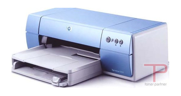 HP DESKJET 5551 Drucker