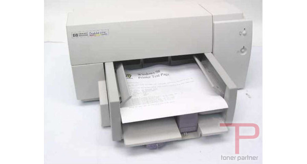 HP DESKJET 670C Drucker