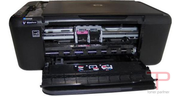 HP DESKJET F4580 Drucker