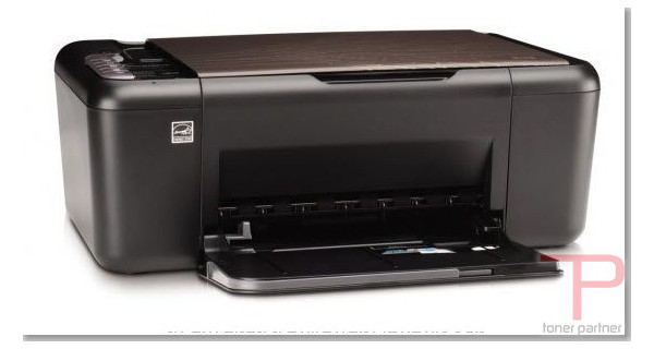 HP DESKJET INK ADVANTAGE K109 Drucker