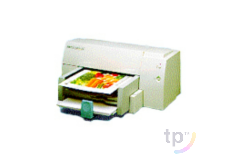 HP DESKWRITER 690C Drucker