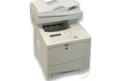 HP LASERJET 4100 MFP Drucker