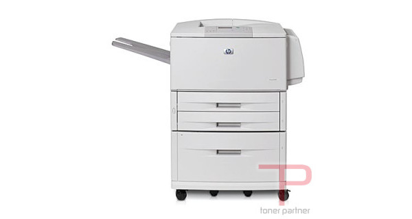 HP LASERJET 9000 Drucker