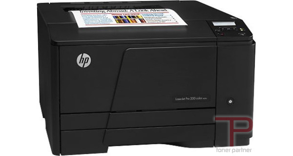HP LASERJET PRO 200 M251N Drucker