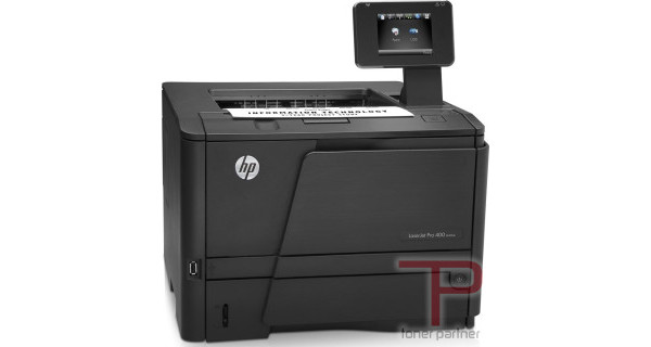 HP LASERJET PRO 400 M401DN Drucker