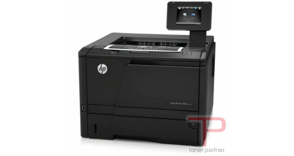 HP LASERJET PRO 400 M401DNE Drucker