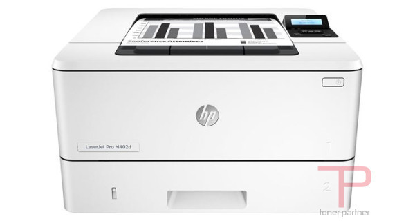 HP LASERJET PRO M402D Drucker