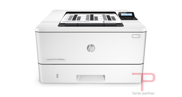HP LASERJET PRO M402DNE Drucker