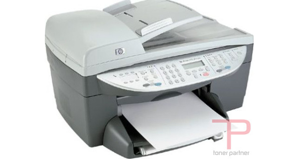 HP OFFICEJET 6110XI Drucker