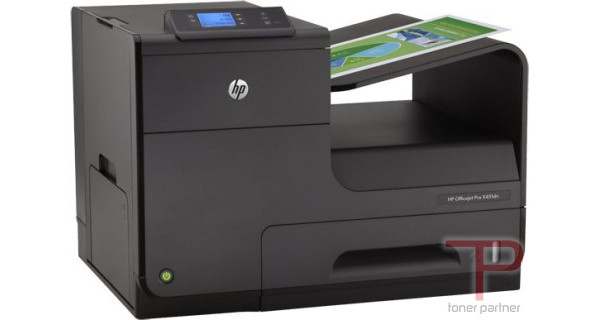 HP OFFICEJET PRO X451DN Drucker