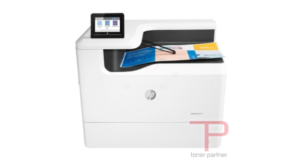 HP PAGEWIDE COLOR 755DN Drucker