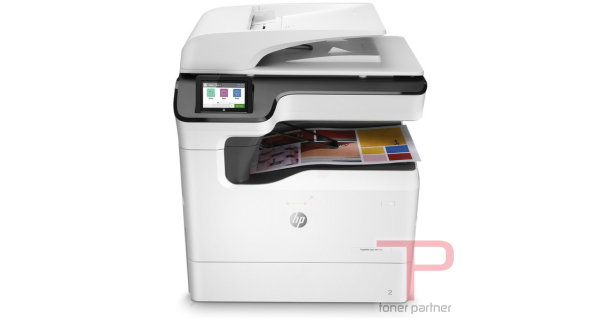 HP PAGEWIDE COLOR MFP 774DN Drucker