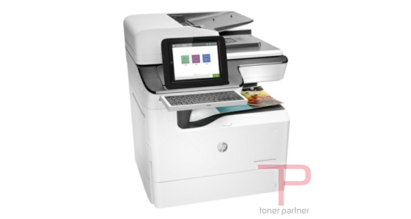HP PAGEWIDE MANAGED COLOR FLOW MFP E77660Z Drucker