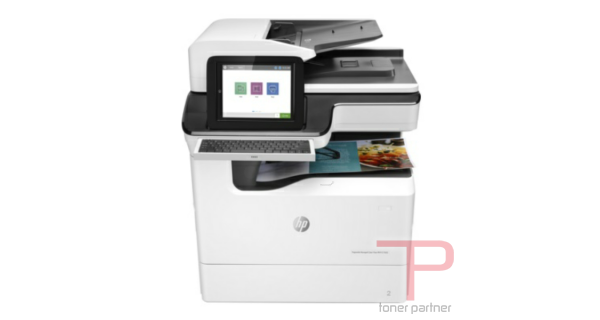 HP PAGEWIDE MANAGED COLOR FLOW MFP E77660ZS Drucker
